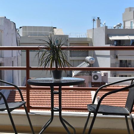 Rodon Cozy Apartment Iraklio Eksteriør bilde