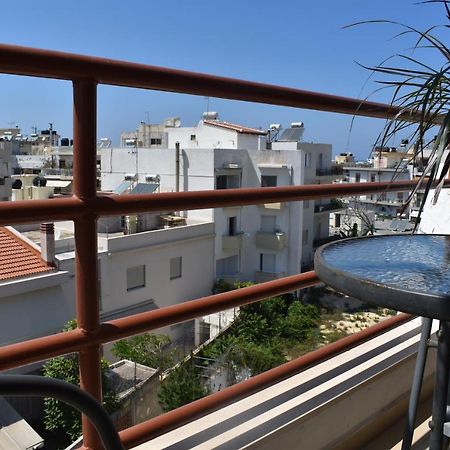 Rodon Cozy Apartment Iraklio Eksteriør bilde