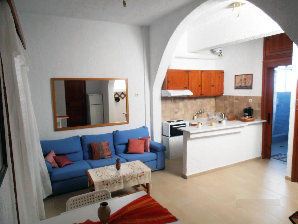 Rodon Cozy Apartment Iraklio Eksteriør bilde