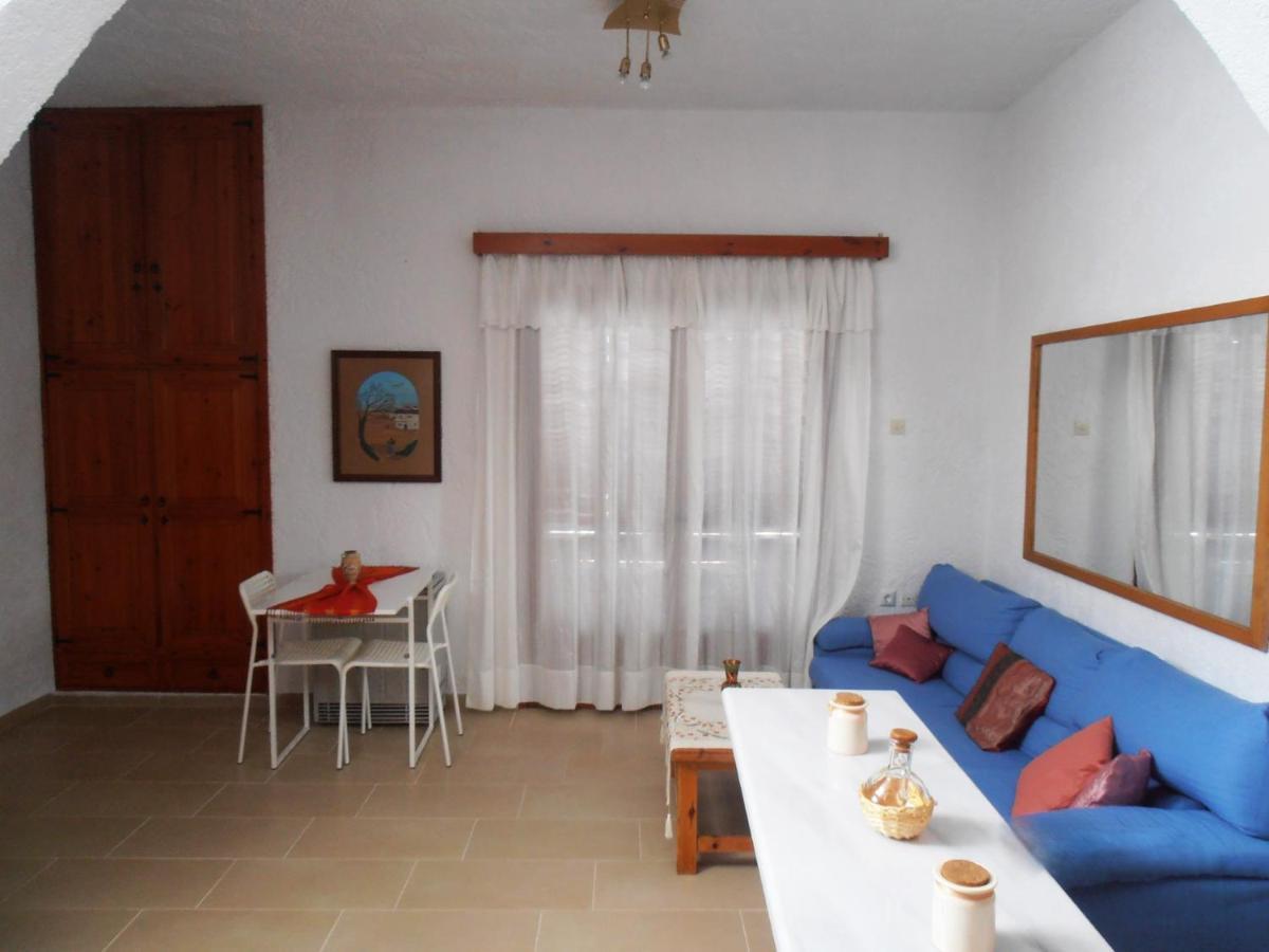 Rodon Cozy Apartment Iraklio Eksteriør bilde