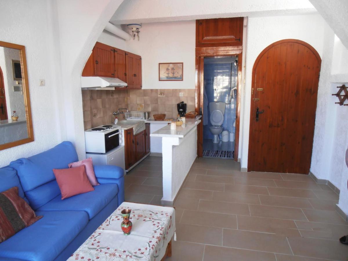 Rodon Cozy Apartment Iraklio Eksteriør bilde
